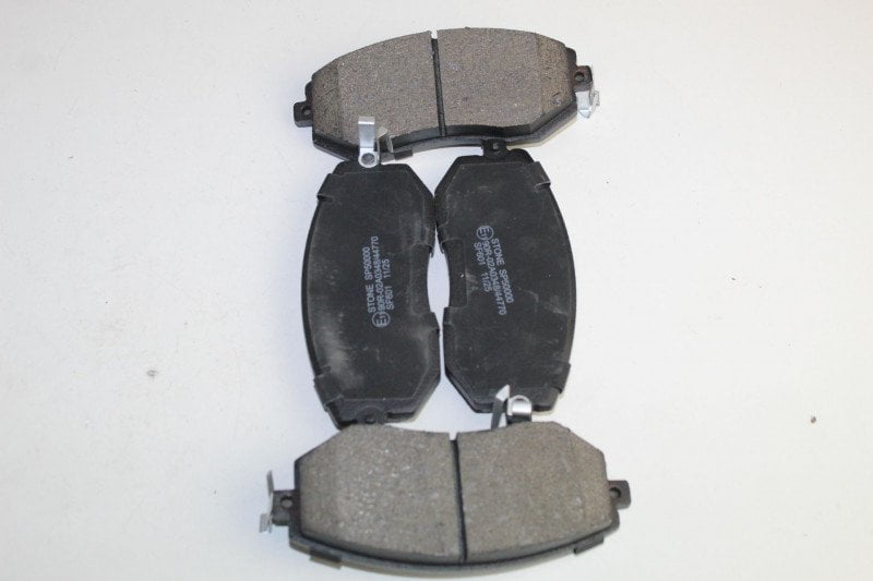 SUBARU SUBARU FORESTER X FRONT BRAKE PADS 2002 - 2005