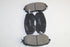 SUBARU SUBARU FORESTER X FRONT BRAKE PADS 2002 - 2005