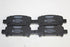 SUBARU SUBARU FORESTER X REAR BRAKE PADS 2002 - 2005