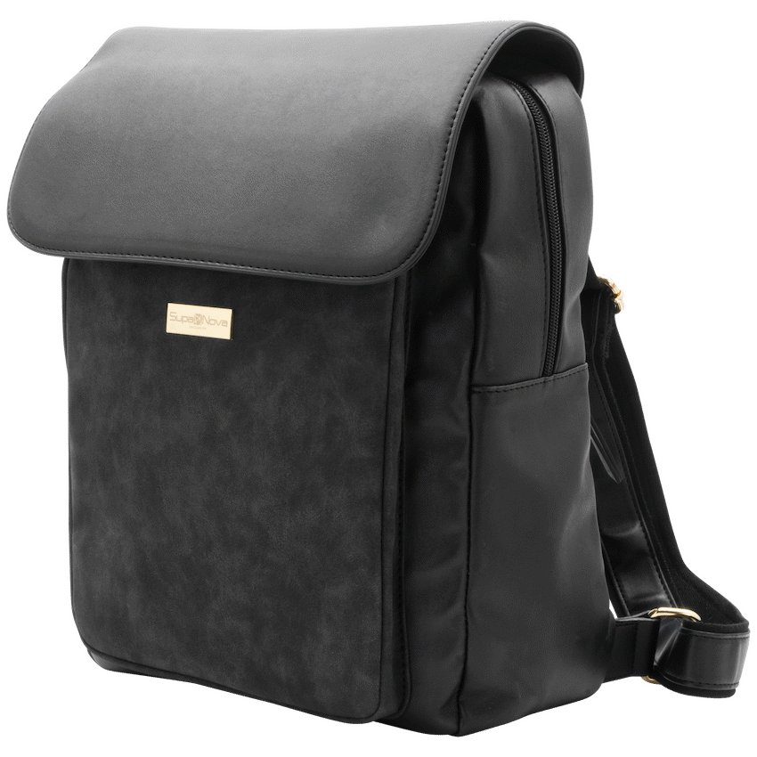 Supanova Bags SupaNova Carissa 14.1'' Laptop Backpack Black