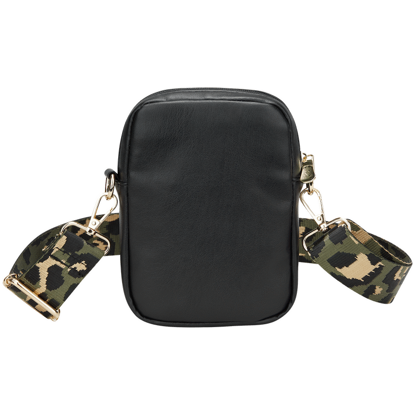 Supanova Bags SupaNova Demi Device Cross Body - Black