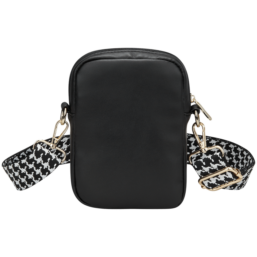 Supanova Bags SupaNova Donna Device Cross-Body - Black