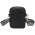 Supanova Bags SupaNova Donna Device Cross-Body - Black