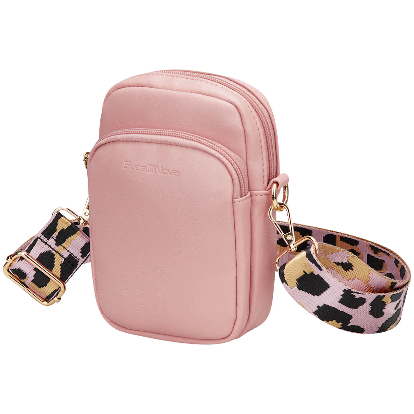 Supanova Bags SupaNova Donna Device Cross Body - Pink