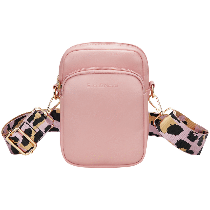 Supanova Bags SupaNova Donna Device Cross Body - Pink