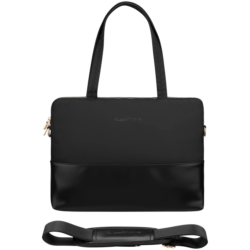 Supanova Bags Supanova Gwen 15.6" Laptop bag Black