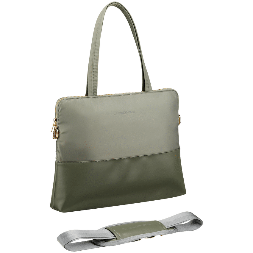 Supanova Bags Supanova Gwen 15.6" Laptop bag Moss Green