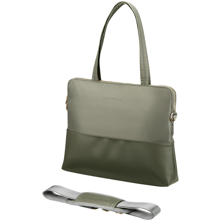 Supanova Bags Supanova Gwen 15.6" Laptop bag Moss Green