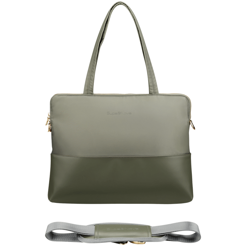 Supanova Bags Supanova Gwen 15.6" Laptop bag Moss Green