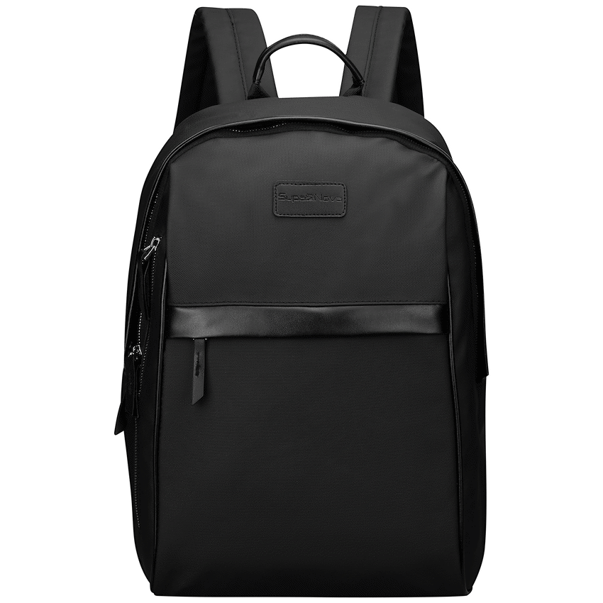 Supanova Bags SupaNova Lakey 15.6" Laptop Backpack - Black