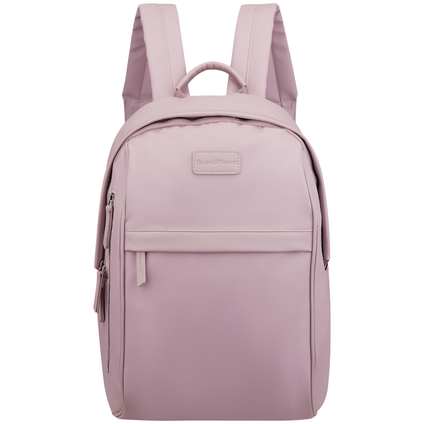 Supanova Bags SupaNova Lakey 15.6" Laptop Backpack Pink