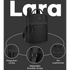 Supanova Bags SupaNova Lara 15.6" Laptop Backpack - Black