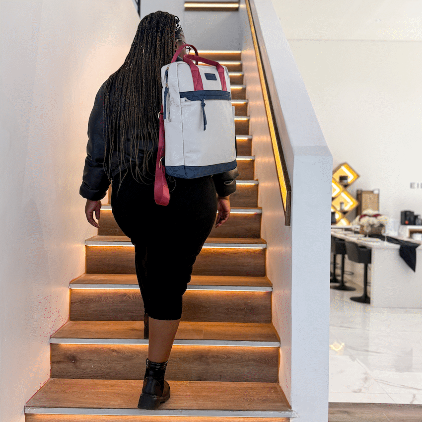 Supanova Bags SupaNova Lara 15.6" Laptop Backpack - Multi