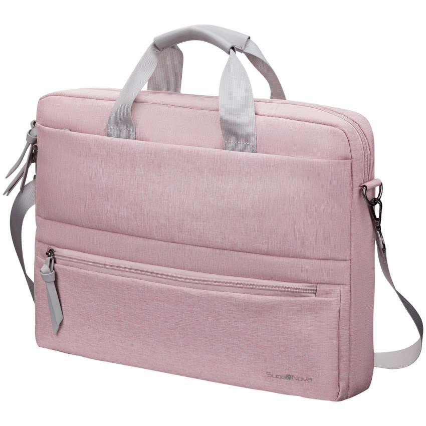 Supanova Bags SupaNova Macy 15.6" Laptop Shoulder Bag Pink