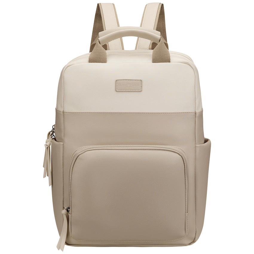 Supanova Bags SupaNova Sasha 15.6" Laptop Bag - Tan