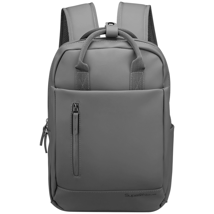 Supanova Bags Supanova Sutton 14.1" Laptop Backpack Charcoal