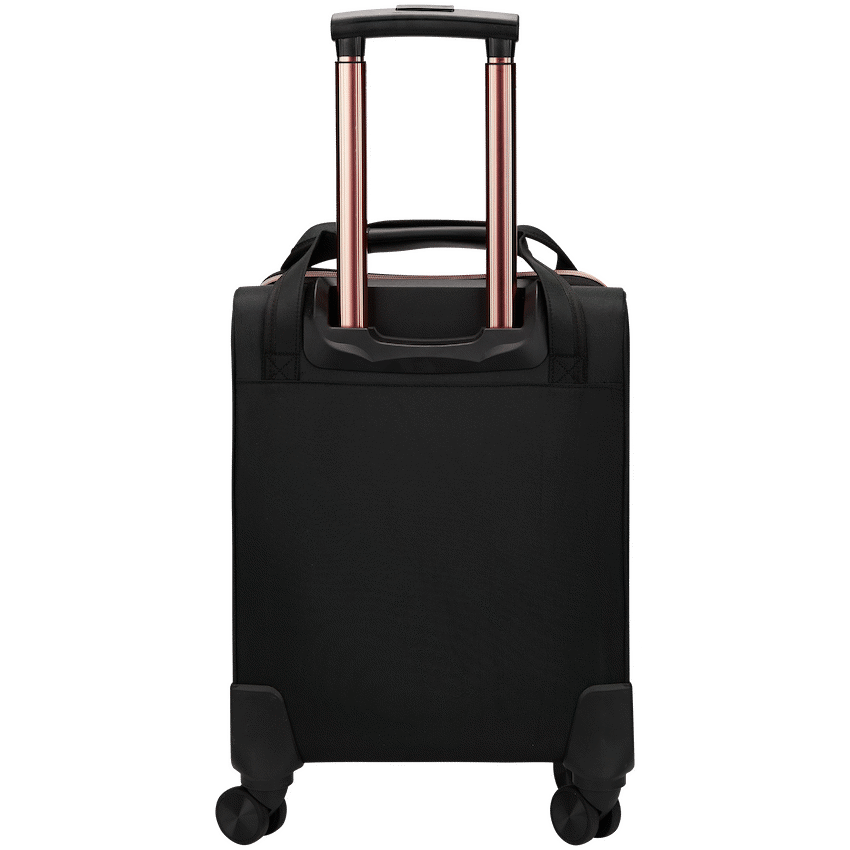 Supanova Luggage SupaNova Zoe 15.6" Laptop Business Trolley - Black