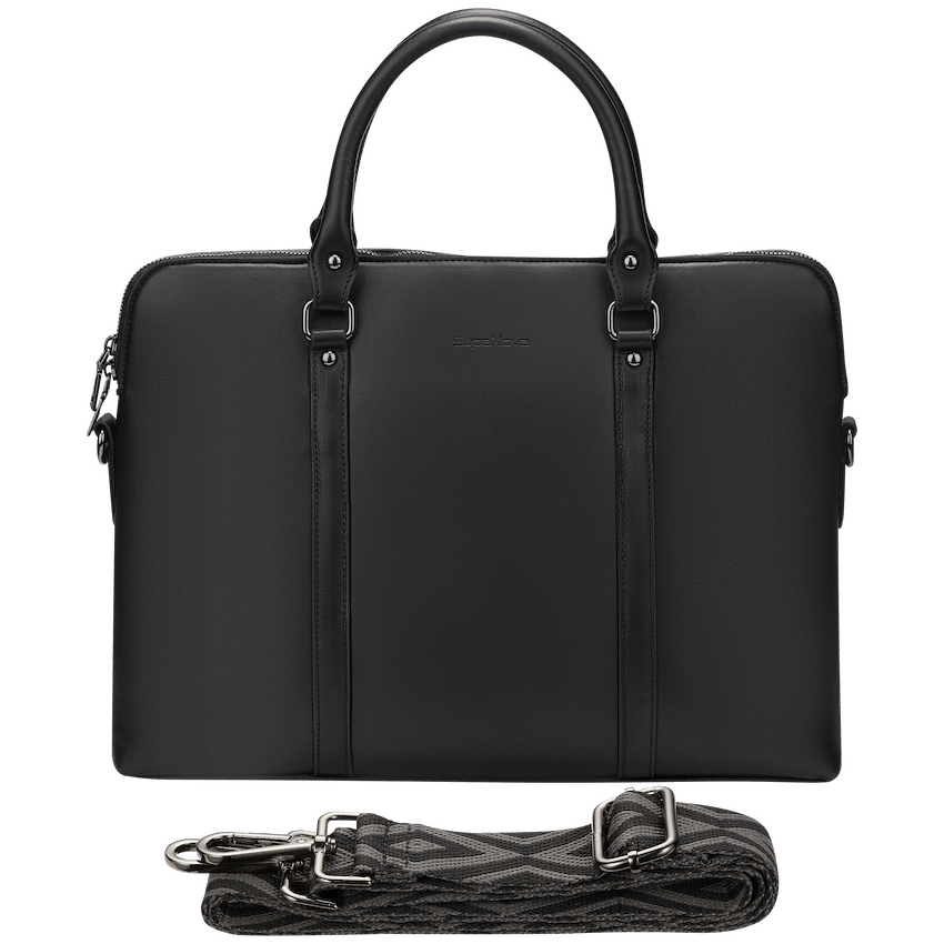 Supanova Supanova Azura Ladies 15.6" Laptop Tote Bag Black
