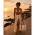 Supanova Supanova Charlotte Ladies Handbag - White