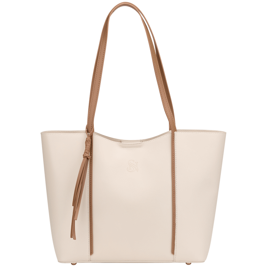 Supanova Supanova Charlotte Ladies Handbag - White