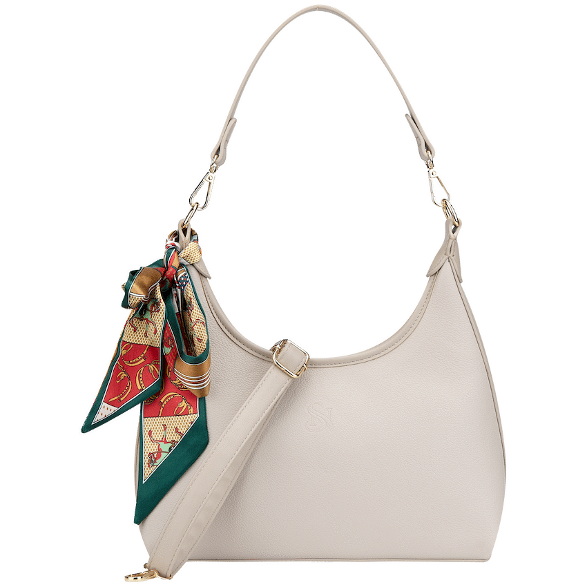 Supanova Supanova Leora Ladies Handbag - Stone