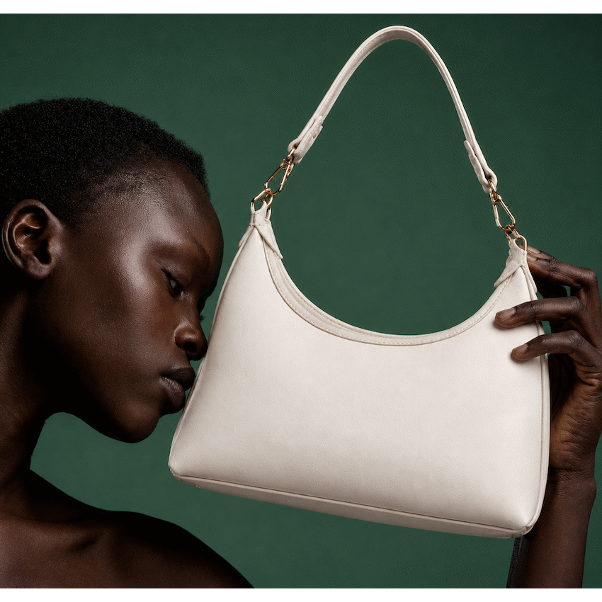 Supanova Supanova Leora Ladies Handbag - Stone