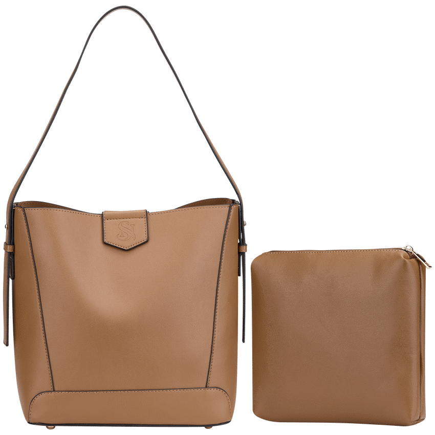 Supanova Supanova Taylor Ladies Handbag - Brown