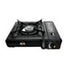 Switched Alva Single Burner Canister Cooker - CCR101
