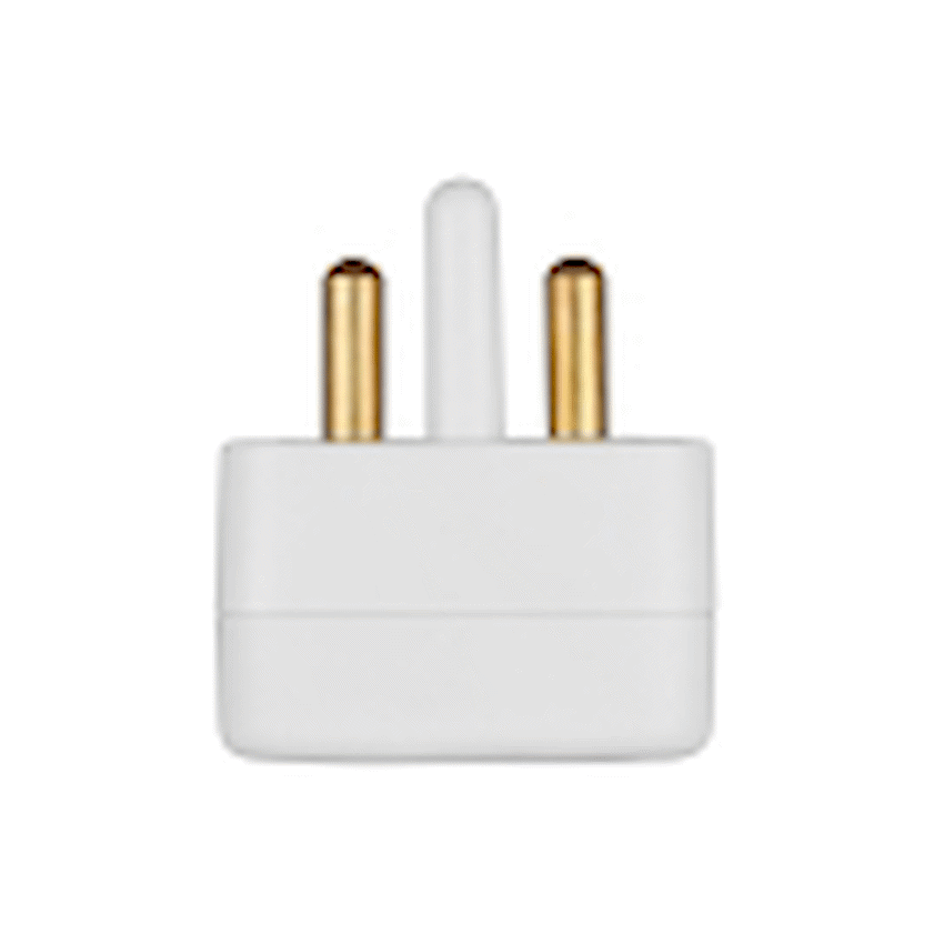 Switched Electrical SWITCHED 1 Way Euro Adaptor