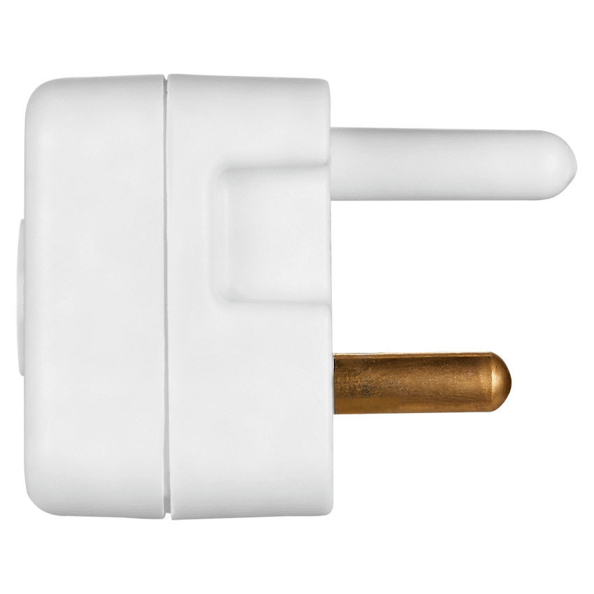 Switched Electrical SWITCHED 1 Way Euro Adaptor