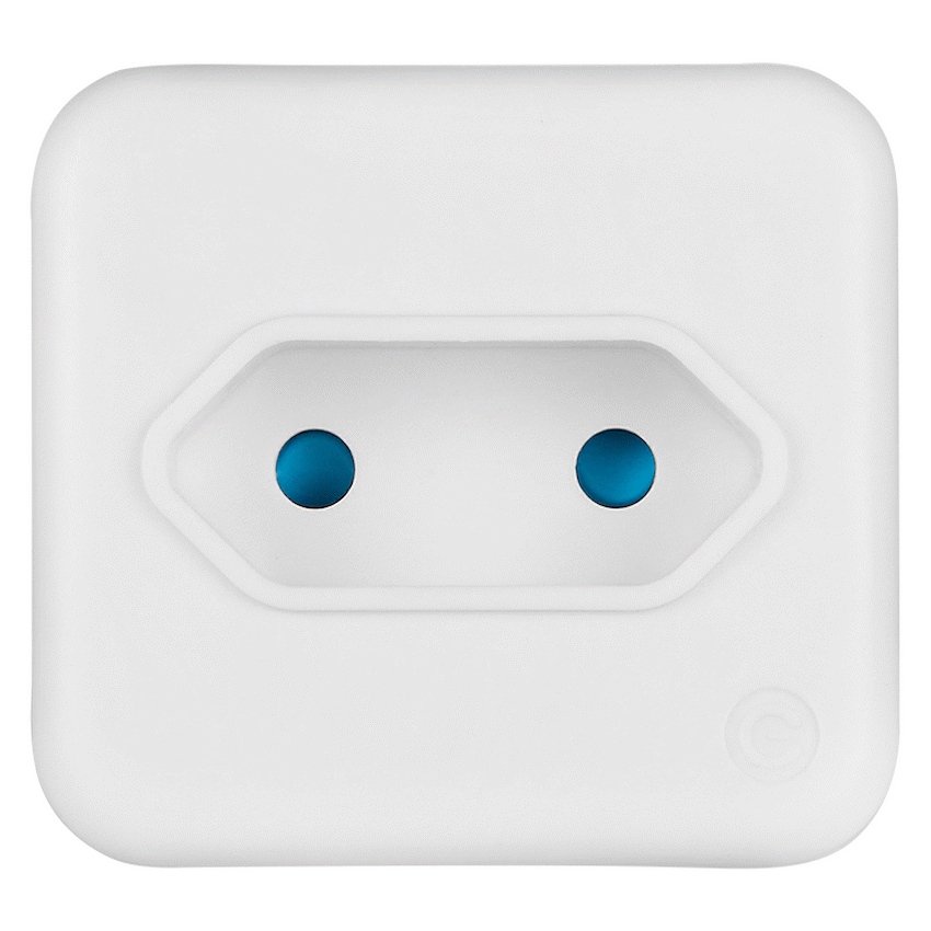 Switched Electrical SWITCHED 1 Way Euro Adaptor
