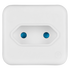 Switched Electrical SWITCHED 1 Way Euro Adaptor