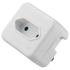 Switched Electrical SWITCHED 1 Way Euro Adaptor