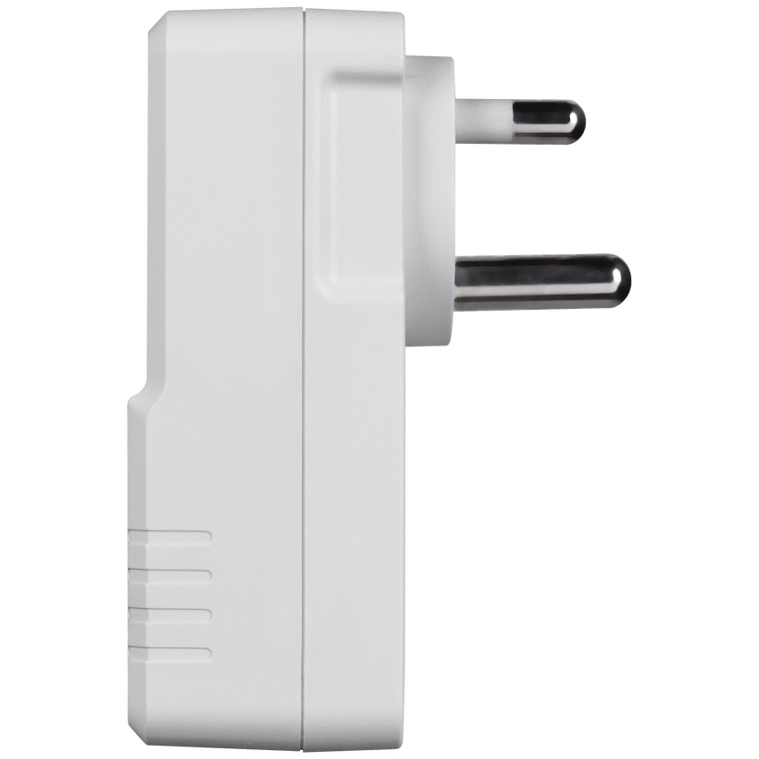 Switched Electrical Switched 1-Way Fridge Surge Adaptor