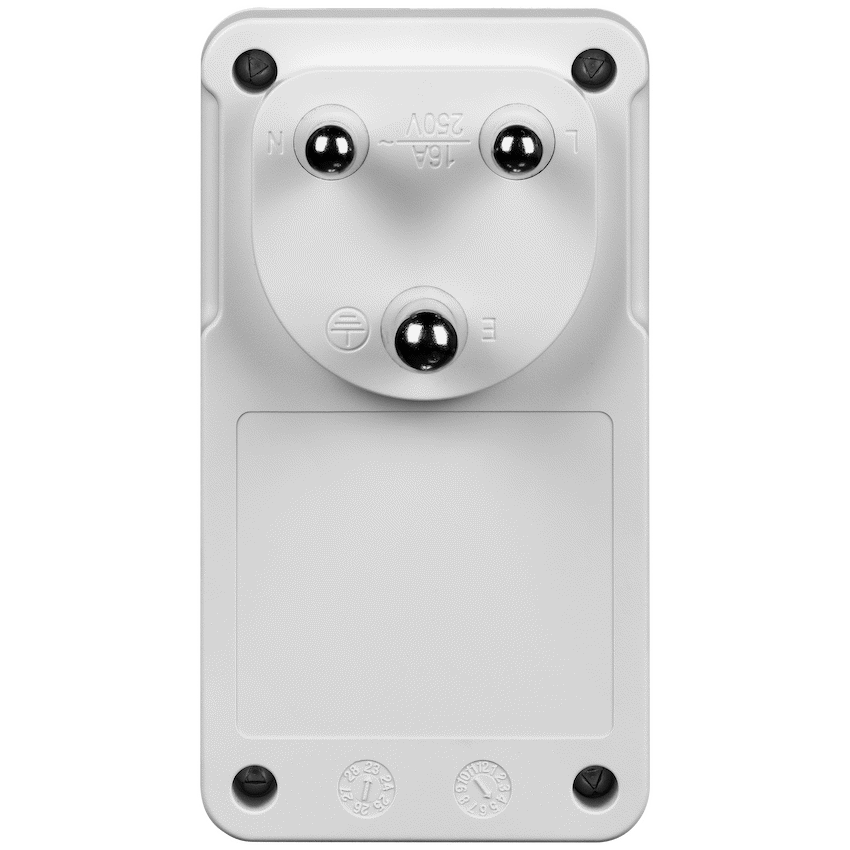 Switched Electrical Switched 1-Way Fridge Surge Adaptor