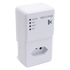 Switched Electrical Switched 1-Way TV Surge Adaptor with SANS 164-2