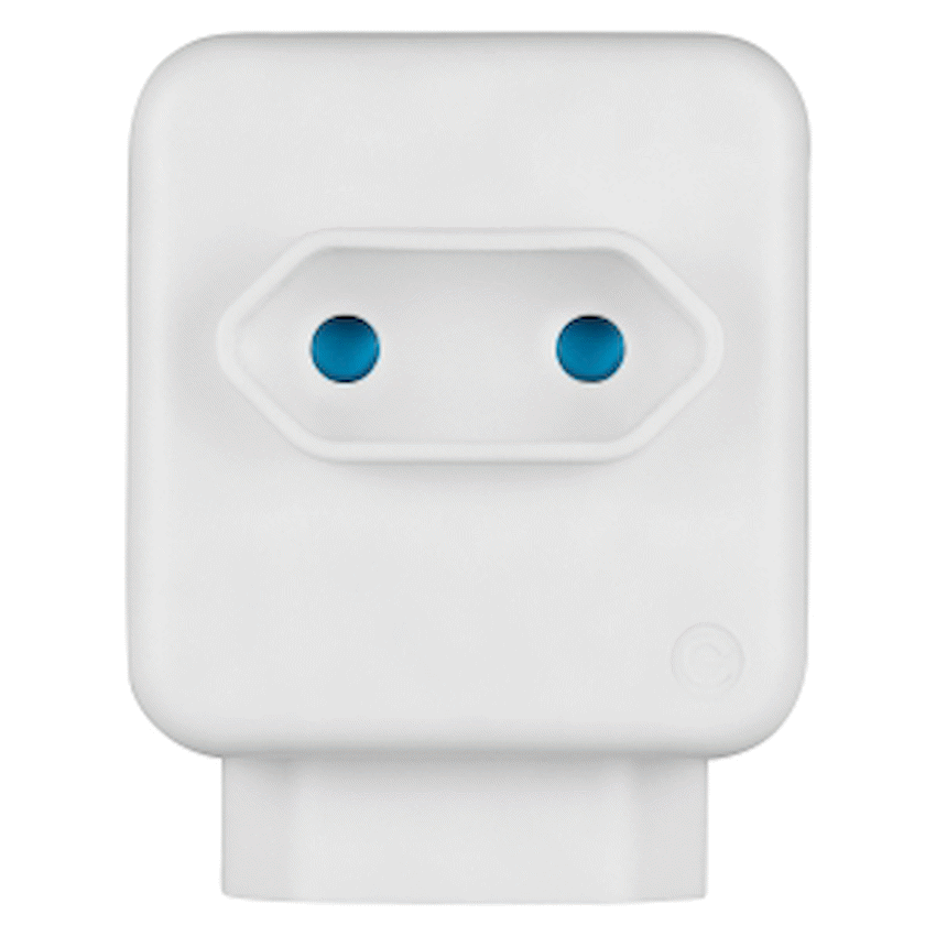 Switched Electrical Switched 2-Way Adaptor Top and Bottom Loader