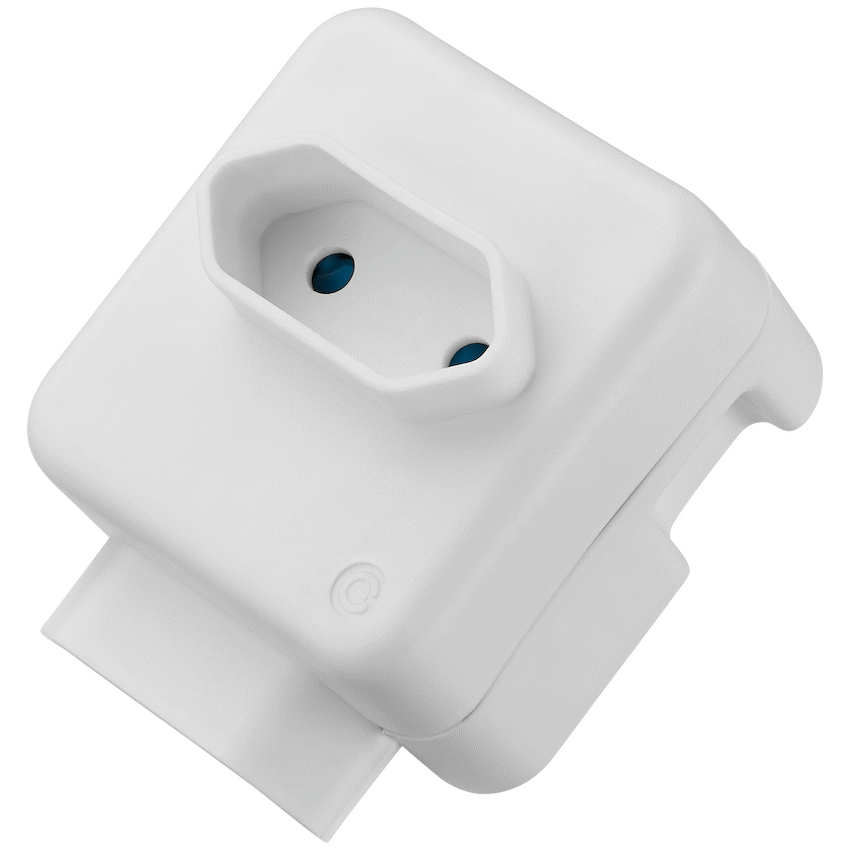 Switched Electrical Switched 2-Way Adaptor Top and Bottom Loader