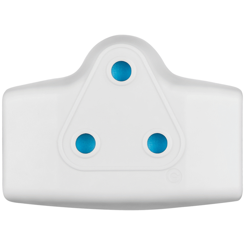 Switched Electrical Switched 3-Way Adaptor