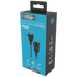 Switched Electrical Switched Easy Cable Extender 2-Pin Euro to 2-Pin Euro Socket 2m