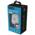 Switched Electrical Switched Halo Fast Charge Power Adaptor, USB and Type-C Ports, Output 20w - Soft Touch Night Light