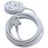 Switched Electrical SWITCHED HEAVY DUTY Back To Back(BTB) EXTENSION LEADS 20M