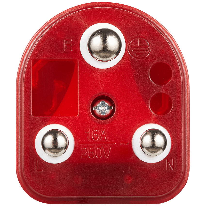 Switched Electrical Switched High Surge Plug Top