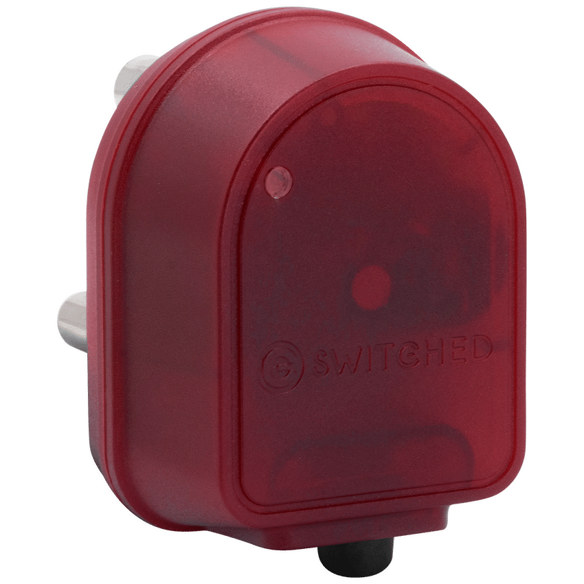 Switched Electrical Switched High Surge Plug Top