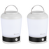 Switched Lighting 2x Stella Rechargeable Camping Lantern