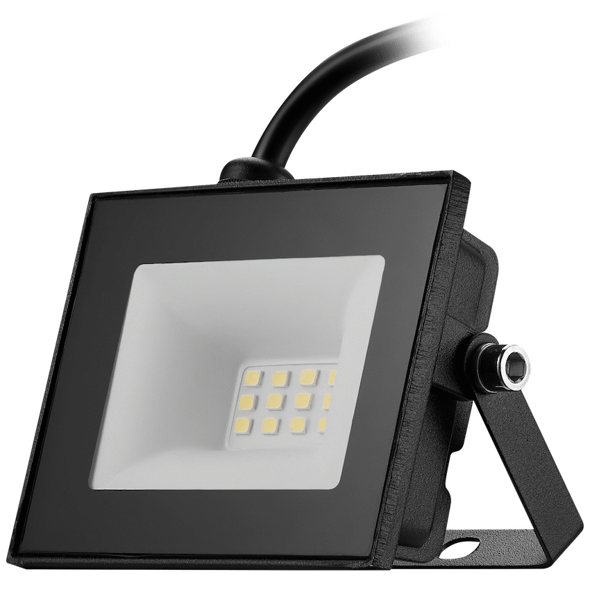 Switched Lighting Switched 10w LED Flood Light