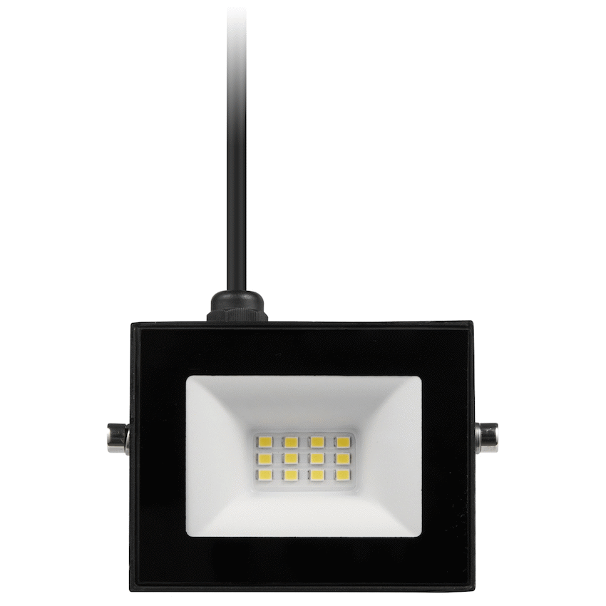 Switched Lighting Switched 10w LED Flood Light