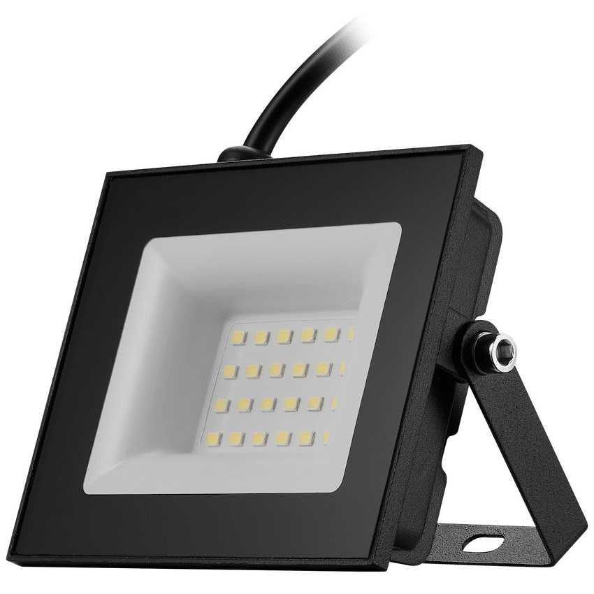 Switched Lighting Switched 20w LED Flood Light