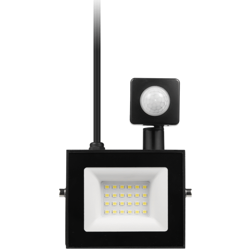 Switched Lighting Switched 20w LED Flood Light Automatic Motion Sensor