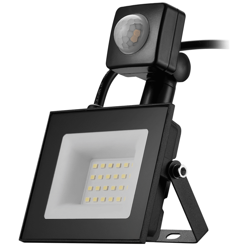Switched Lighting Switched 20w LED Flood Light Automatic Motion Sensor